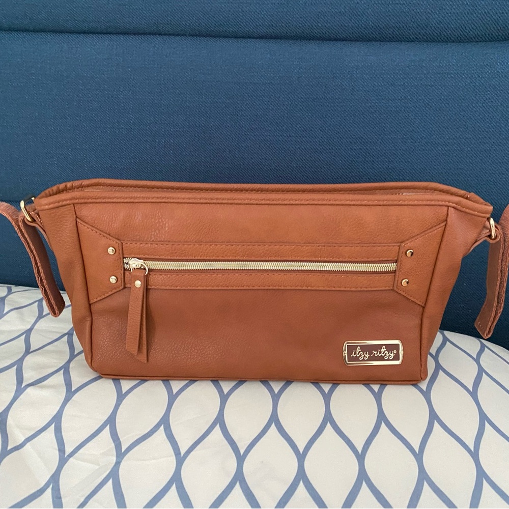 Itzy ritzy stroller bag